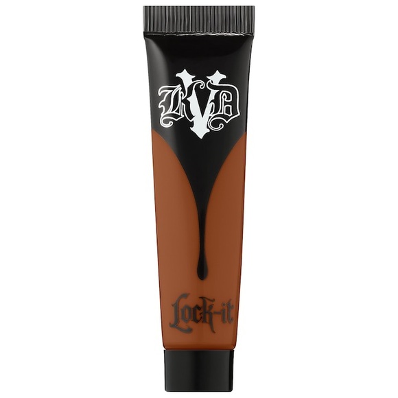 KVD Beauty Mini Lock-It Full-Coverage Long-Wear Matte Liquid Foundation - Picture 1 of 16